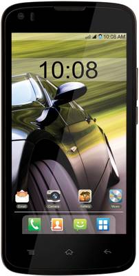 Intex Aqua Speed (Black, 16 GB)