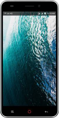 LYF Water 7S (Black, 16 GB)