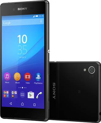 Sony Xperia Z3+ (Black, 32 GB)