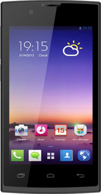 

Karbonn A109 3G (Black, 4 GB)(512 MB RAM)