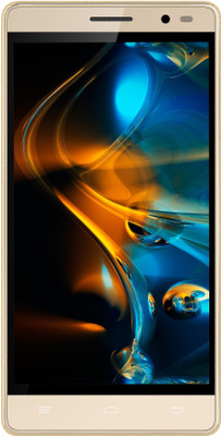 

Intex Aqua Power HD (Champagne, 16 GB)(2 GB RAM)