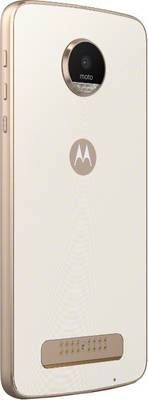 Moto Z Play (White, 32 GB)