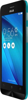 Asus Zenfone Go 4.5 (Blue, 8 GB) 