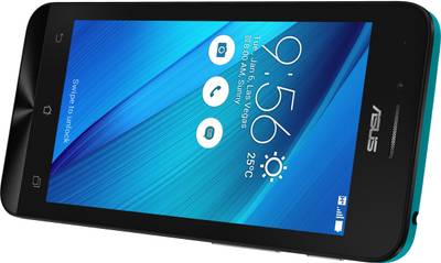 Asus Zenfone Go 4.5 (Blue, 8 GB) 