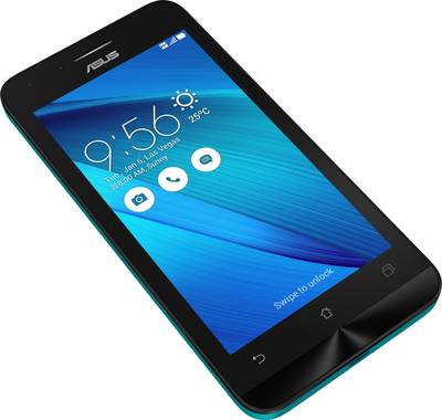 Asus Zenfone Go 4.5 (Blue, 8 GB) 