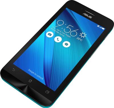 Asus Zenfone Go 4.5 (Blue, 8 GB) 