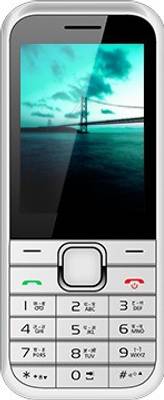 Videocon V1555N (White, Silver) 