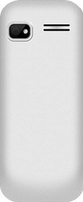 Videocon V1555N (White, Silver) 