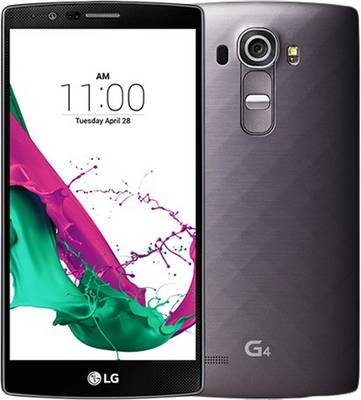 LG G4 (Metallic Gray, 32 GB) 