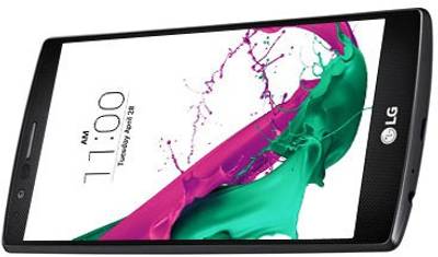 LG G4 (Metallic Gray, 32 GB) 