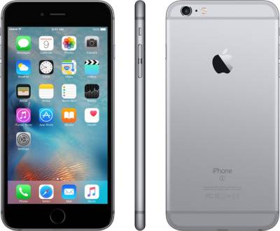 Apple iPhone 6S Plus (Space Grey, 64 GB) 
