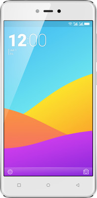 Gionee F103 Pro (White, 16 GB)(3 GB RAM)  Mobile (Gionee)