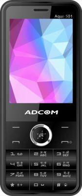 

Adcom Aqua 501(Black)