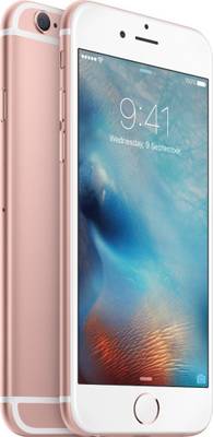 Apple iPhone 6S (Rose Gold, 32 GB)
