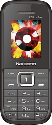 

Karbonn K2 Boom Box(Black)
