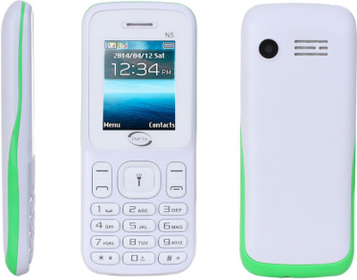

Infix N5(White & Green)
