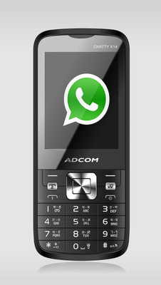 

Adcom X14 Chatty(Grey)