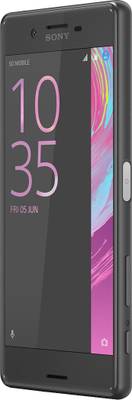 Sony Xperia X Dual Sim (Graphite Black, 64 GB) 
