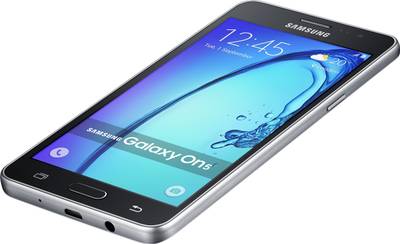 Samsung Galaxy On5 (Black, 8 GB) 