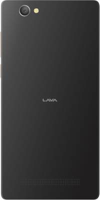 Lava X17 (Champagne & Gold, 8 GB)