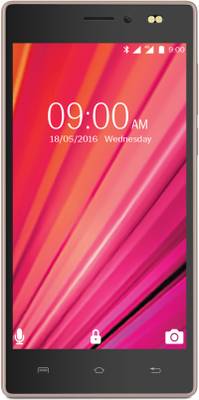 Lava X17 (Champagne & Gold, 8 GB)