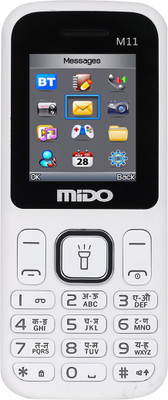 

Mido M11(White & Blue)