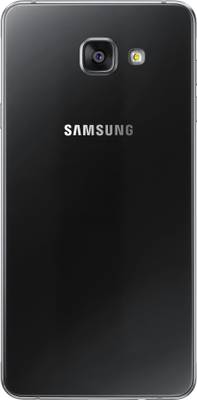 Samsung Galaxy A7 2016 Edition (Black, 16 GB) 