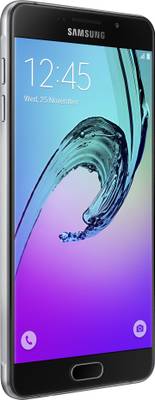 Samsung Galaxy A7 2016 Edition (Black, 16 GB) 
