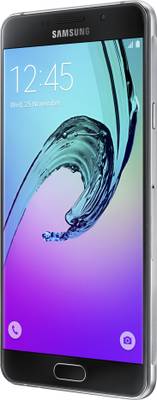 Samsung Galaxy A7 2016 Edition (Black, 16 GB) 