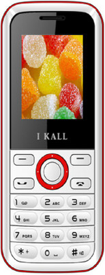 

I Kall K18(White & Red)