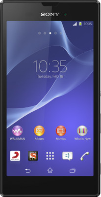 

Sony Xperia T3 (Black, 8 GB)(1 GB RAM)
