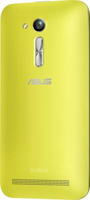 Asus Zenfone Go (2nd Gen) (Yellow, 8 GB) 