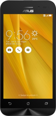 ASUS Zenfone Go (2nd Gen) (Yellow, 8 GB)(1 GB RAM)