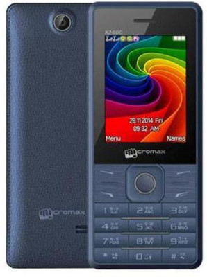 Micromax X2400(Blue)