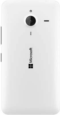 Microsoft Lumia 640 XL (White, 8 GB) 