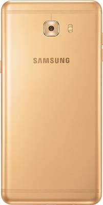 SAMSUNG Galaxy C9 Pro (Gold, 64 GB)