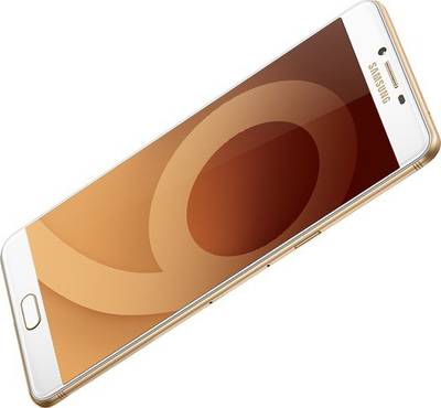 SAMSUNG Galaxy C9 Pro (Gold, 64 GB)