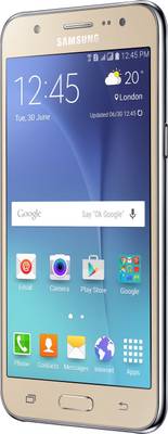 Samsung Galaxy J5 (Gold, 8 GB) 