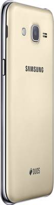 Samsung Galaxy J5 (Gold, 8 GB) 