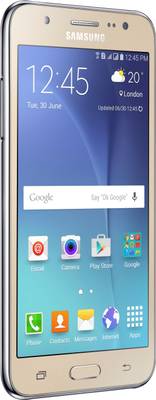 Samsung Galaxy J5 (Gold, 8 GB) 