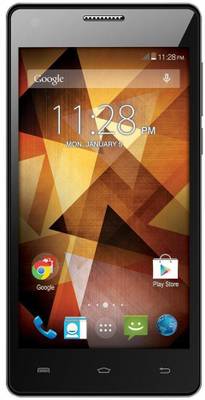 Spice Xlife 511 Pro (Black & Golden, 8 GB) 