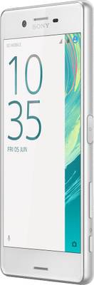 Sony Xperia X Dual Sim (White, 64 GB) 