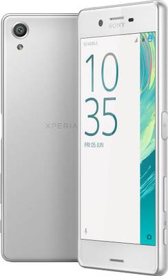 Sony Xperia X Dual Sim (White, 64 GB) 