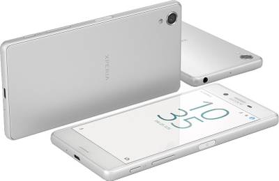 Sony Xperia X Dual Sim (White, 64 GB) 