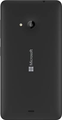 Microsoft Lumia 535 DS (Black, 8 GB) 
