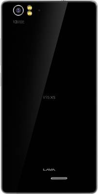 Lava Iris X5 4G 16GB Black