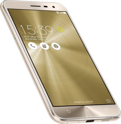 Asus Zenfone 3 (Gold, 64 GB)