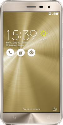 Asus Zenfone 3 (Gold, 64 GB)