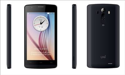 UNI N Series (Black) 