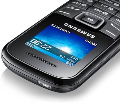 Samsung Guru GT (Black) 